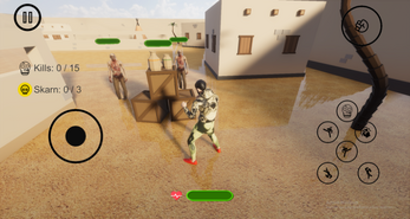 Apocalypse Fighter Image