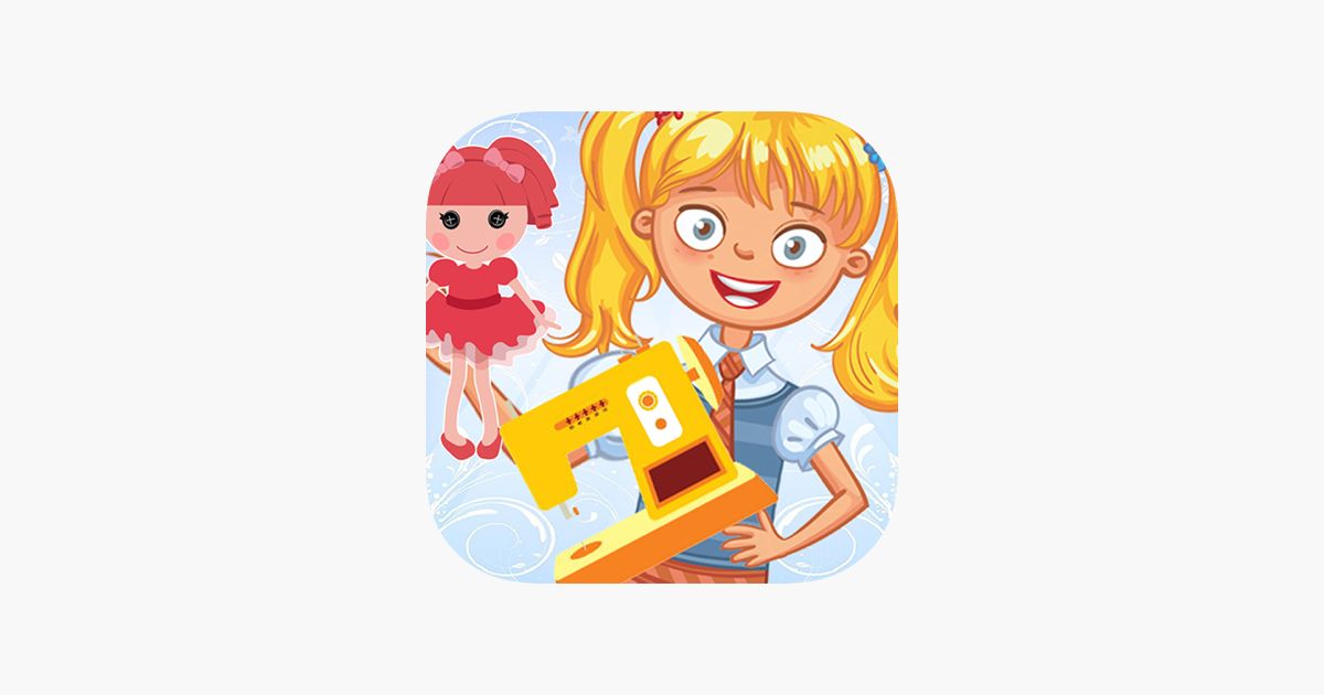 Games like Baby Doll Fashion Tailor - Design Girls Dress
