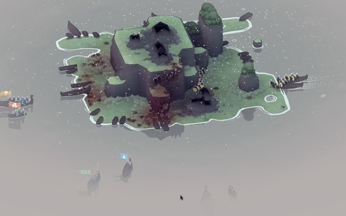 Bad North screenshot