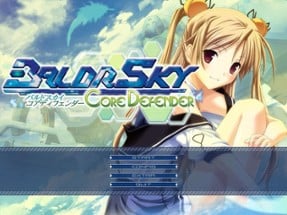 Baldrsky: Core Defender Image