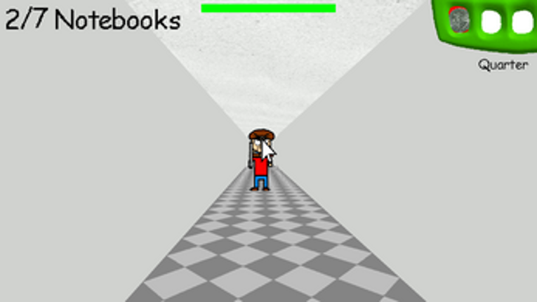 Barno's Upgraded School (Cancelled) Image