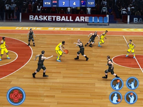 Basketball Games 2025 Pro screenshot