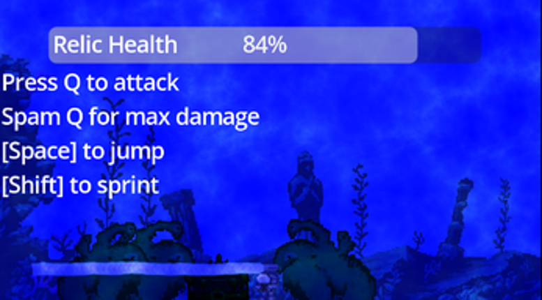 Battle for the Relic Image