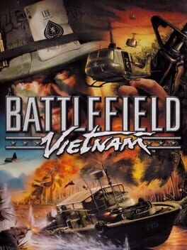 Games like Battlefield Vietnam