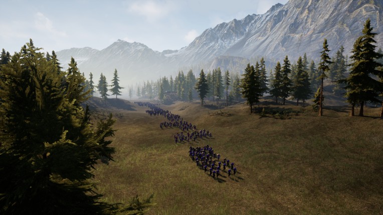 Battles of Chaos screenshot