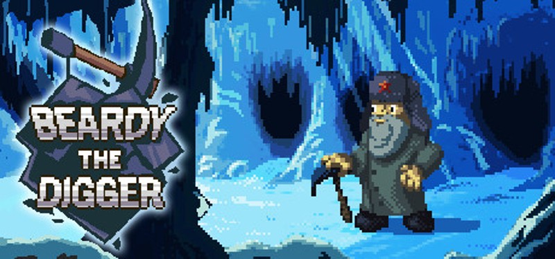 Beardy the Digger Image