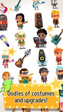 Beat Bop: Pop Star Clicker screenshot
