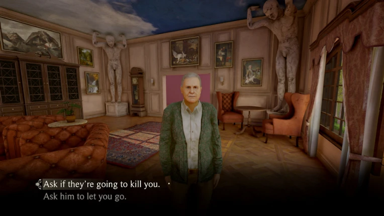 Beaux-Arts screenshot
