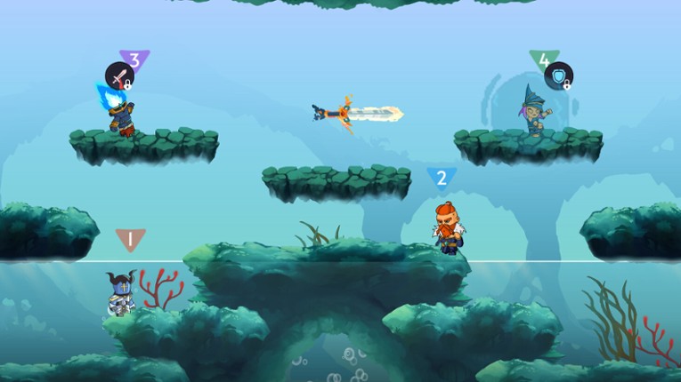 Big Sword Hero screenshot