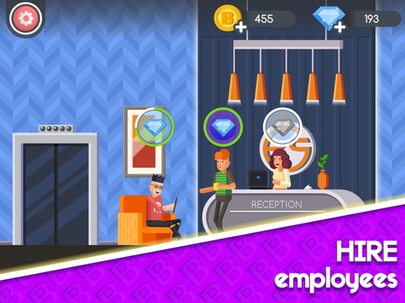 Bitcoin Miner Farm: Clicker Image