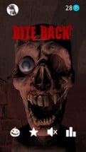 Bite Back - Scare Reaction Image