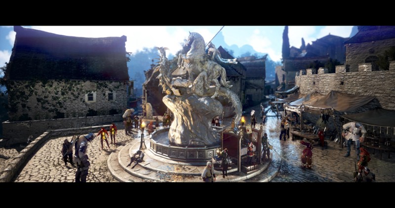 Black Desert: Standard Edition screenshot