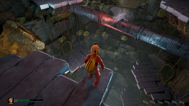 BlackHoleMaze screenshot