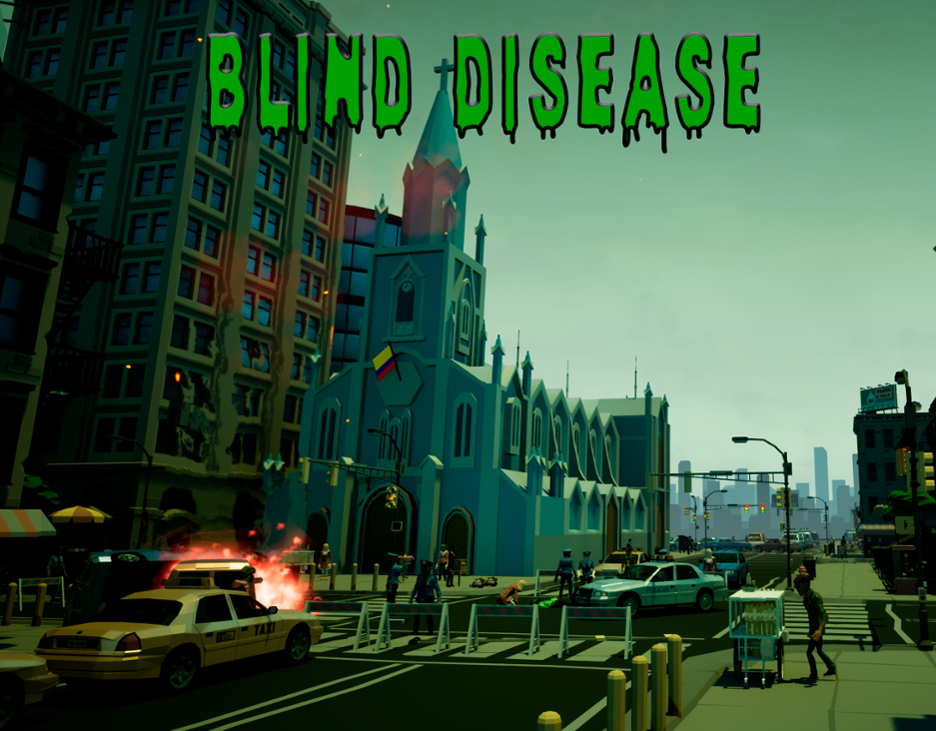 Games like Blind Disease