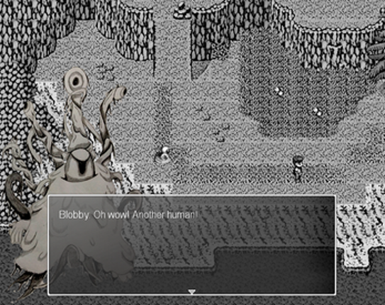 Blobby's Wholesome Adventure! screenshot