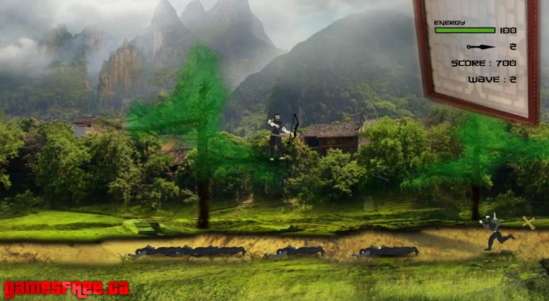 BloodShade Image
