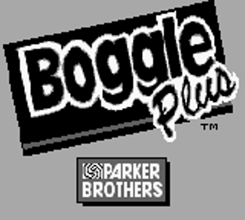 Boggle Plus screenshot