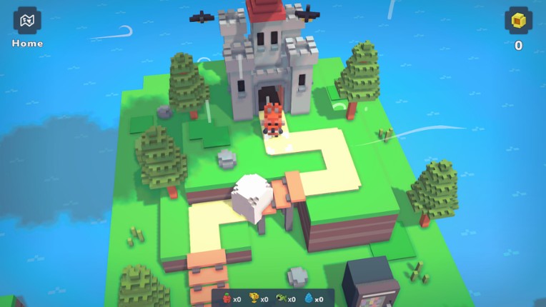 Bombastic Land screenshot