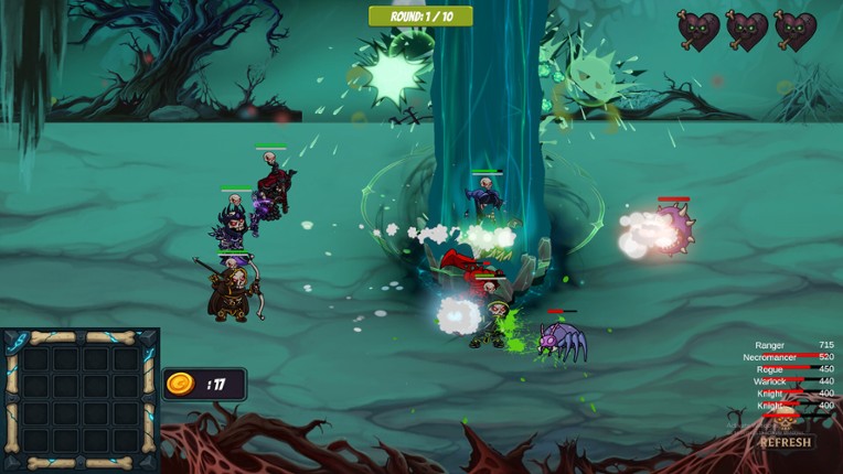 BoneForged:Legion screenshot