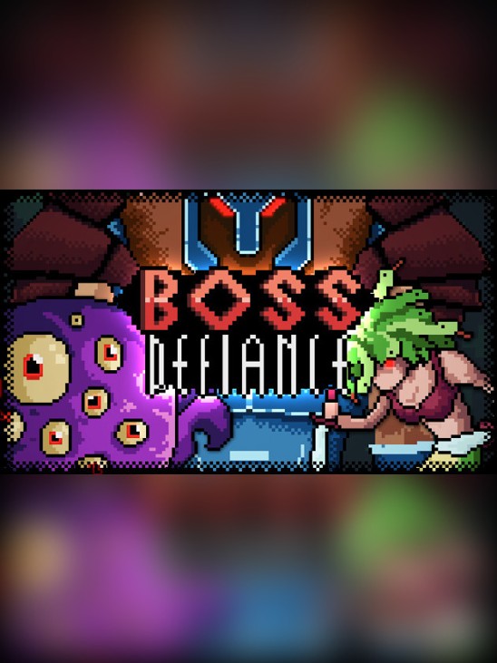 Games like Boss Defiance