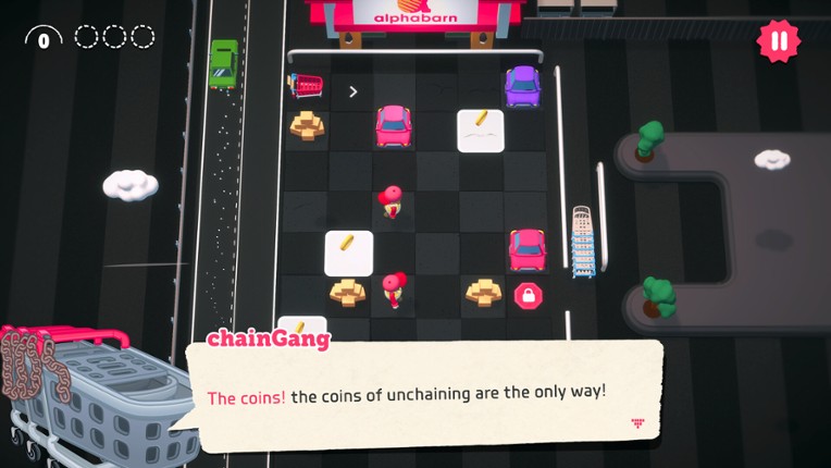 BraveCart screenshot