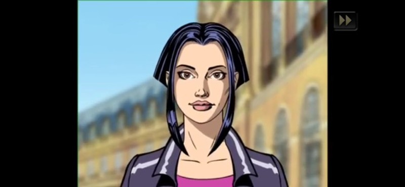 Broken Sword 1: Director's Cut screenshot