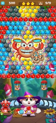 Bubble Island - Bubble Shooter Image