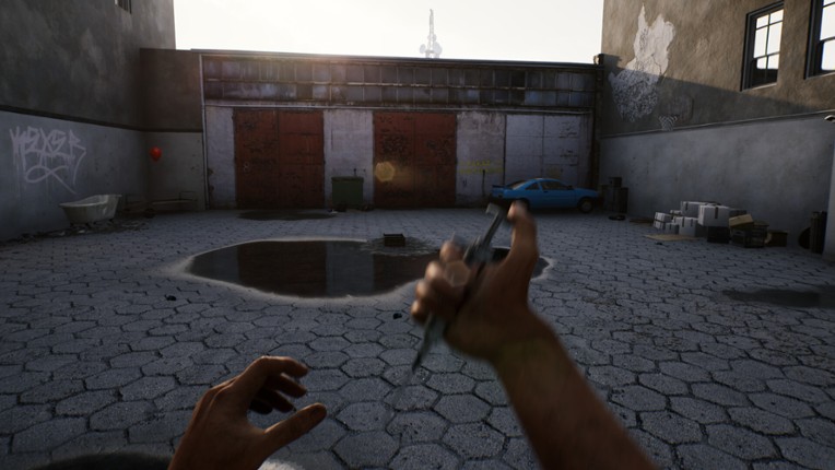 Bum: Revenge screenshot