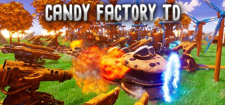 Games like Candy Factory TD