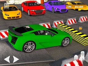 Car Parking Driving Sim 2017 Image