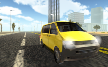 Car Rush 3D Image