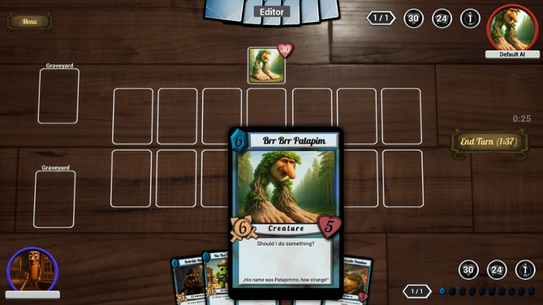 Cardrottini screenshot