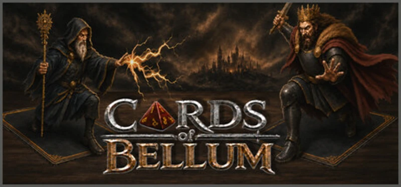 Cards of Bellum Image
