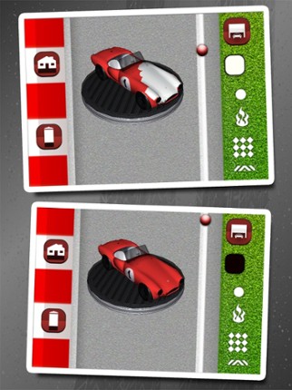 Cars coloring book - 3D drawings to paint screenshot