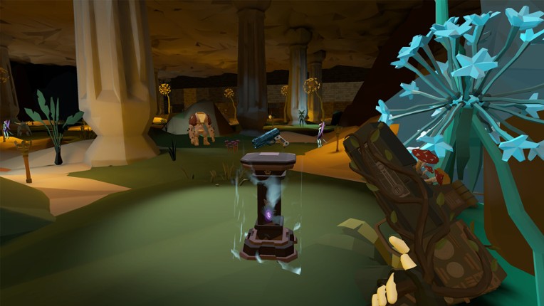 Cartridge Monsters: Origins screenshot