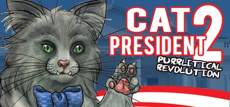 Games like Cat President 2: Purrlitical Revolution
