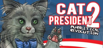 Cat President 2: Purrlitical Revolution Image