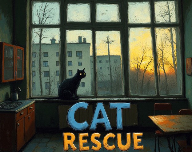 Games like CAT RESCUE