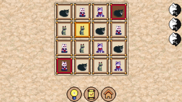 Catori screenshot
