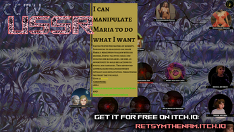 CCTV - USSR (Clean Version) screenshot