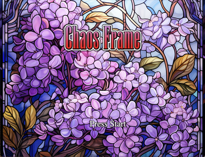 Games like Chaos Frame