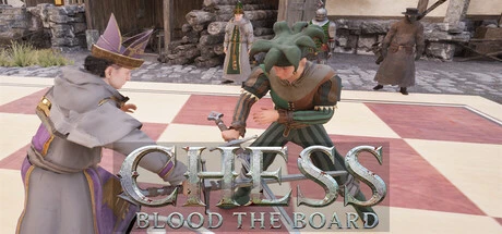 Games like Chess: Blood The Board