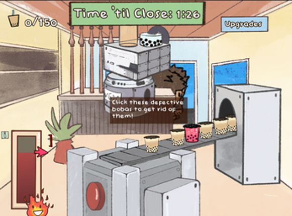 Click'a Tea! - Finalized Image