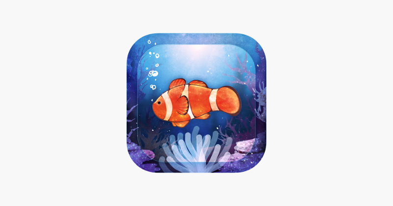 Clownfish Aquarium Game Cover