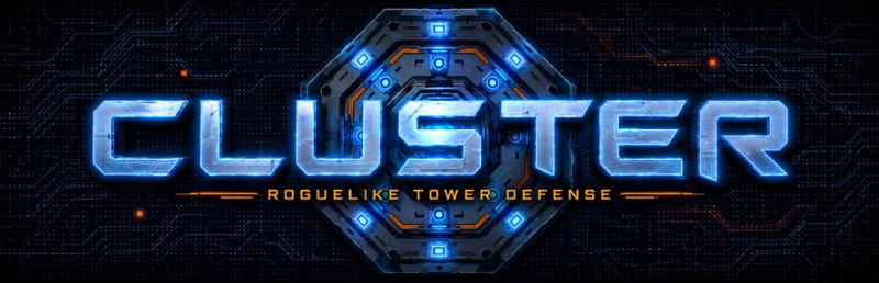 Cluster - Roguelike Tower Defense Image