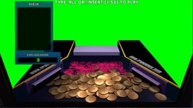 Coin Pusher World Image