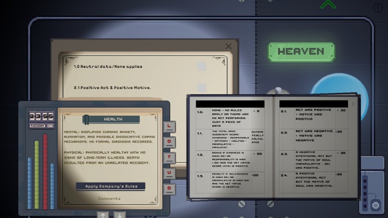 Congratulations, This is Hell screenshot