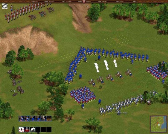 Cossacks: European Wars screenshot