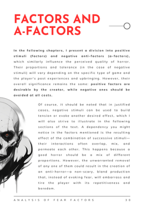Crafting Fear: A Guide to Horror Factors  in Video Games Image