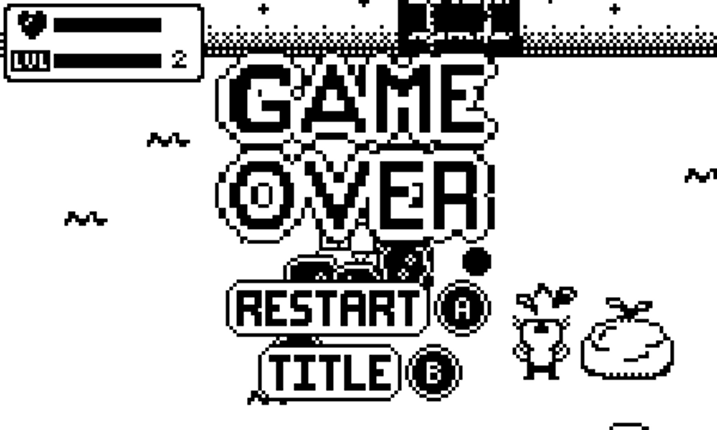 CranKnight (for Playdate) screenshot